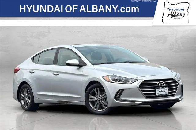 2018 Hyundai Elantra Value Edition for sale in Albany, OR