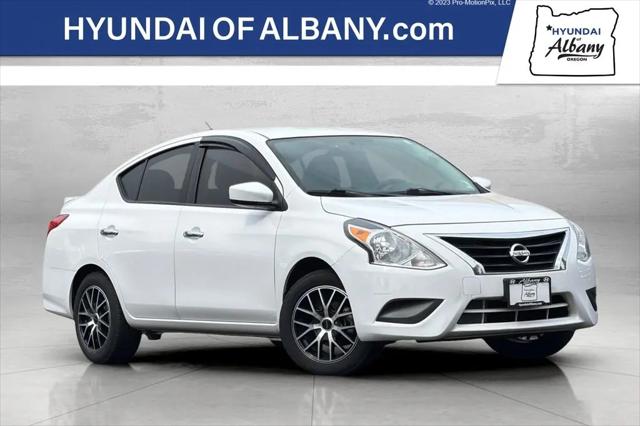 2019 Nissan Versa 1.6 SV for sale in Albany, OR