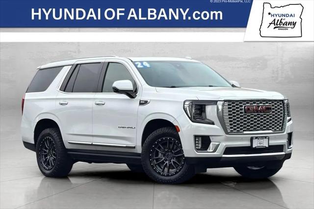 2024 GMC Yukon 4WD Denali for sale in Albany, OR