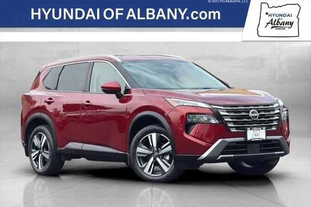 2025 Nissan Rogue SL Intelligent AWD for sale in Albany, OR