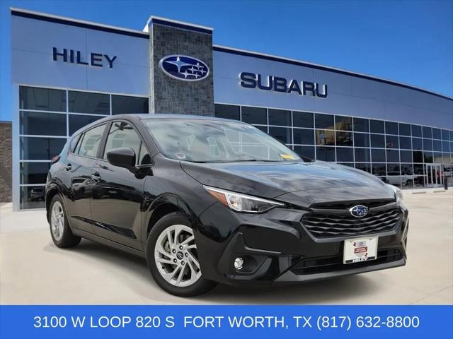 2024 Subaru Impreza Base 5-Door for sale in Fort Worth, TX