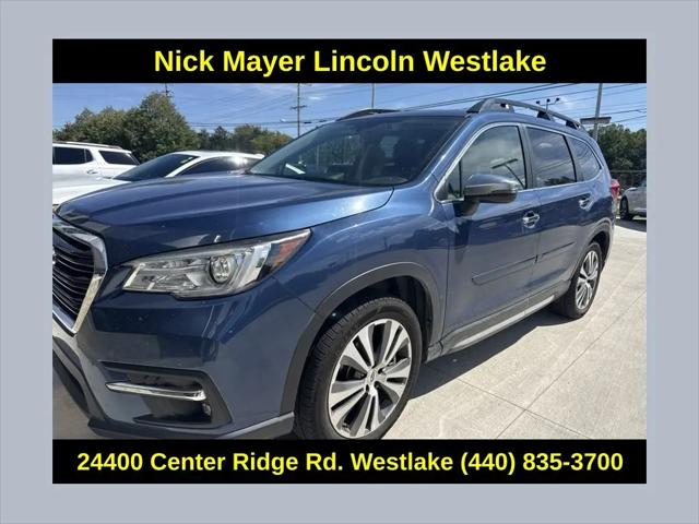 2020 Subaru Ascent Touring for sale in Westlake, OH