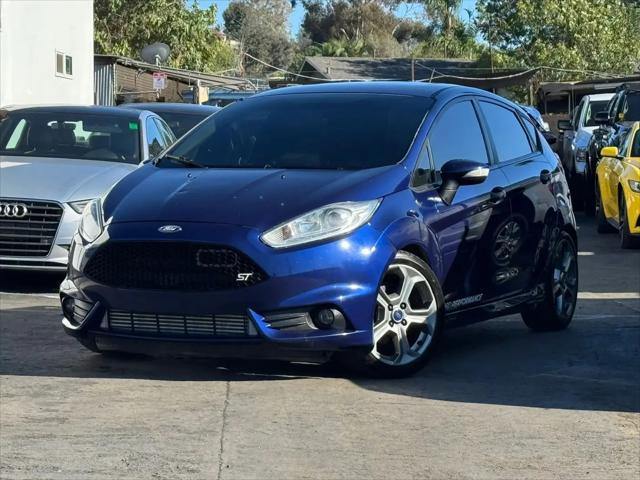 2016 Ford Fiesta ST for sale in San Diego, CA
