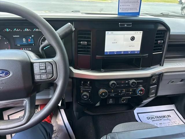 2027 Ford F-350 XL