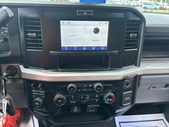 2027 Ford F-350 XL