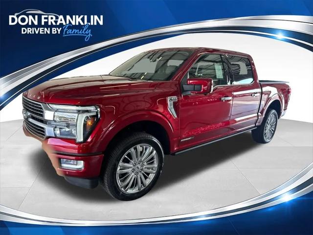 2026 Ford F-150 Platinum for sale in London, KY