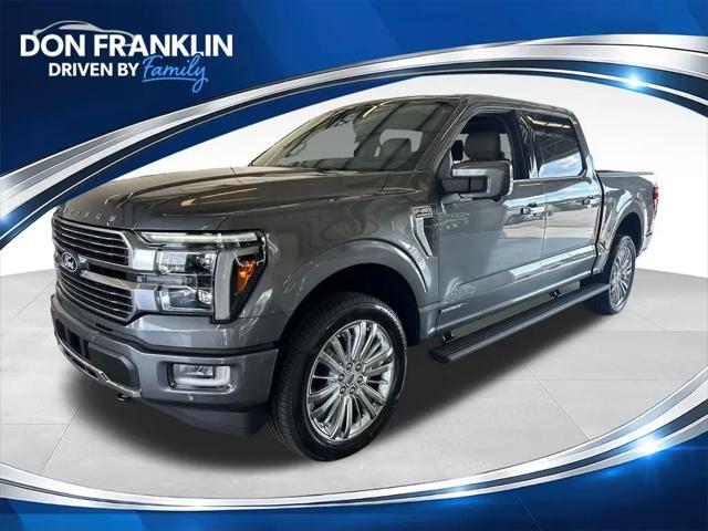 2026 Ford F-150 Platinum for sale in London, KY