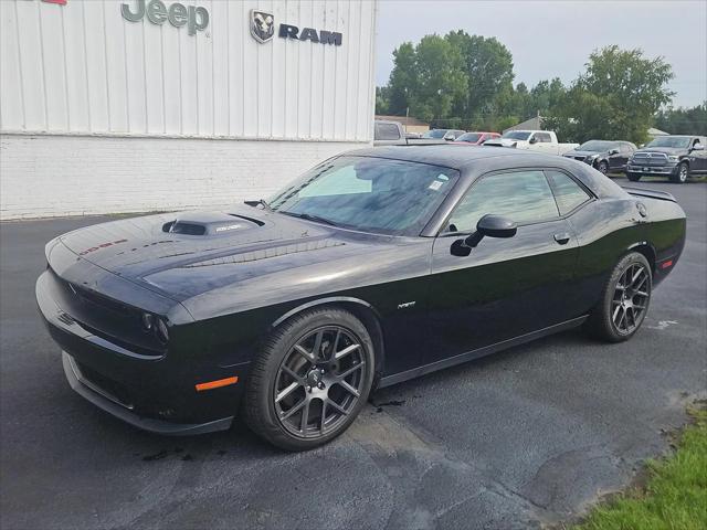 2018 Dodge Challenger R/T Plus Shaker for sale in Ludington, MI