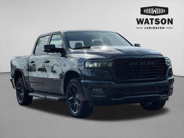 2027 Ram 1500 Laramie for sale in Ludington, MI