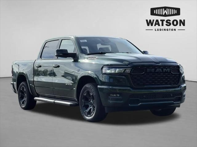 2027 Ram 1500 Big Horn for sale in Ludington, MI