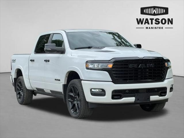 2025 Ram 1500 Laramie Crew Cab 4x4 57 Box for sale in Manistee, MI