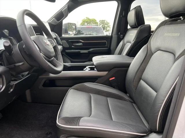 2025 Ram 1500 Laramie Crew Cab 4x4 57 Box