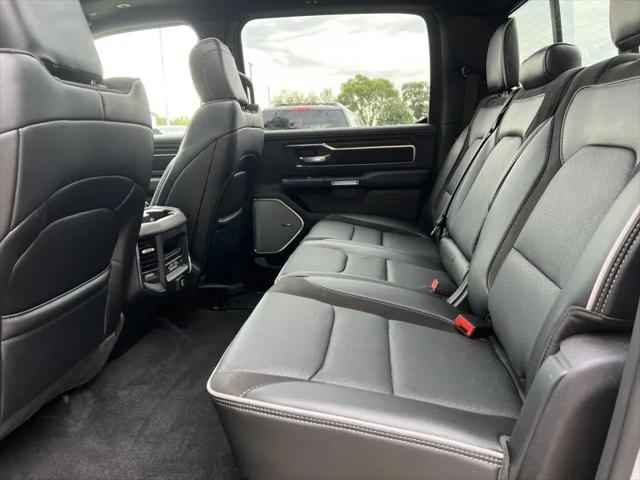 2025 Ram 1500 Laramie Crew Cab 4x4 57 Box
