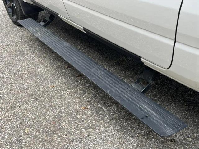 2025 Ram 1500 Laramie Crew Cab 4x4 57 Box