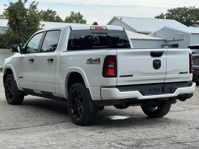 2025 Ram 1500 Laramie Crew Cab 4x4 57 Box