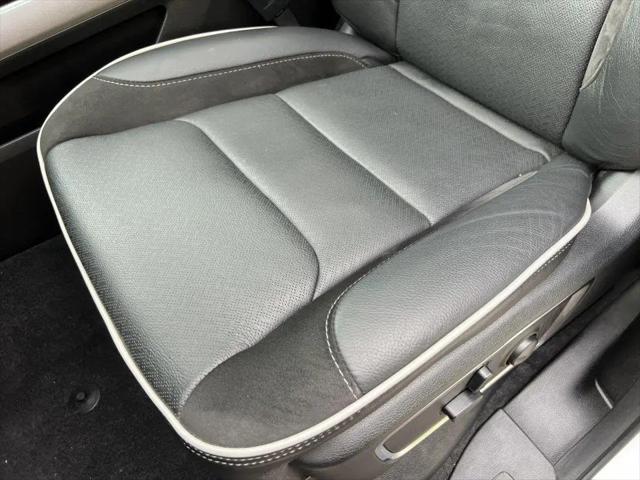2025 Ram 1500 Laramie Crew Cab 4x4 57 Box