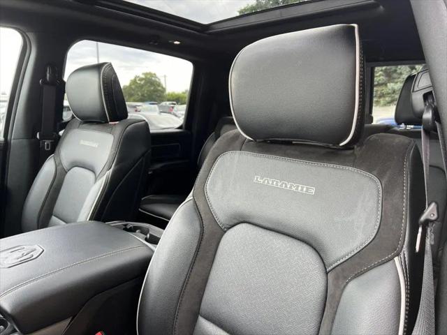 2025 Ram 1500 Laramie Crew Cab 4x4 57 Box
