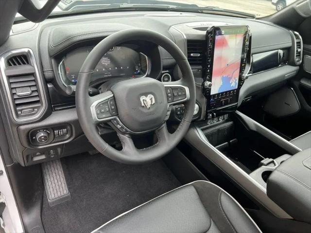 2025 Ram 1500 Laramie Crew Cab 4x4 57 Box