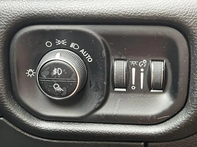2025 Ram 1500 Laramie Crew Cab 4x4 57 Box