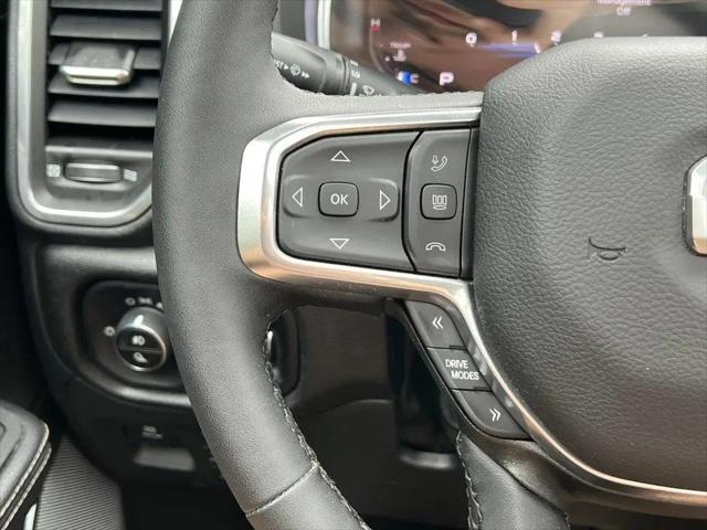2025 Ram 1500 Laramie Crew Cab 4x4 57 Box