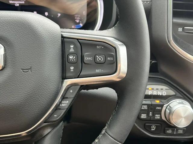2025 Ram 1500 Laramie Crew Cab 4x4 57 Box