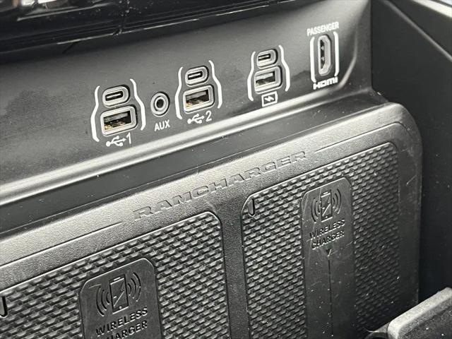 2025 Ram 1500 Laramie Crew Cab 4x4 57 Box