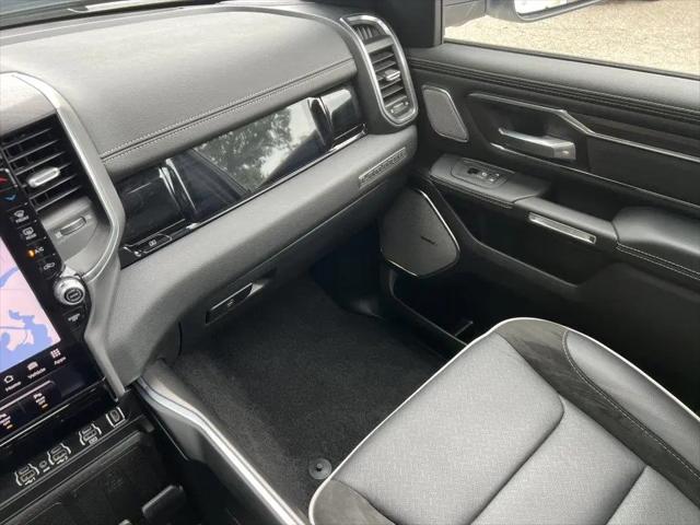 2025 Ram 1500 Laramie Crew Cab 4x4 57 Box