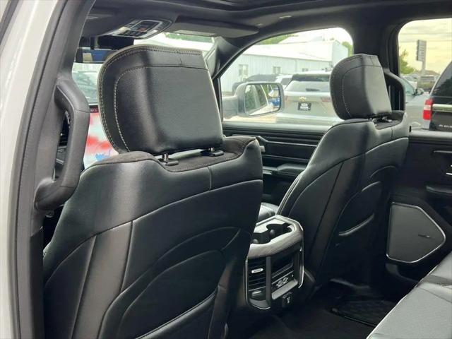 2025 Ram 1500 Laramie Crew Cab 4x4 57 Box