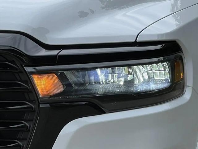 2025 Ram 1500 Laramie Crew Cab 4x4 57 Box