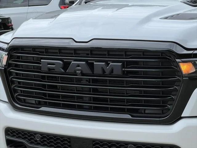 2025 Ram 1500 Laramie Crew Cab 4x4 57 Box