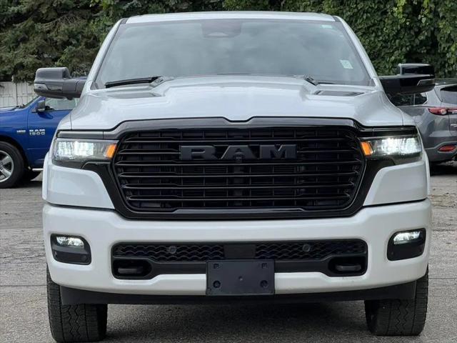 2025 Ram 1500 Laramie Crew Cab 4x4 57 Box