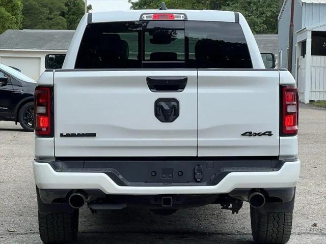 2025 Ram 1500 Laramie Crew Cab 4x4 57 Box