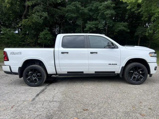 2025 Ram 1500 Laramie Crew Cab 4x4 57 Box