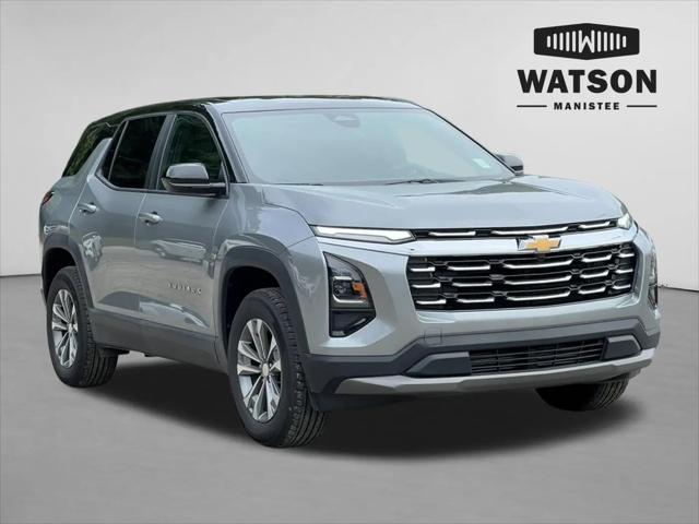 2025 Chevrolet Equinox AWD LT for sale in Manistee, MI