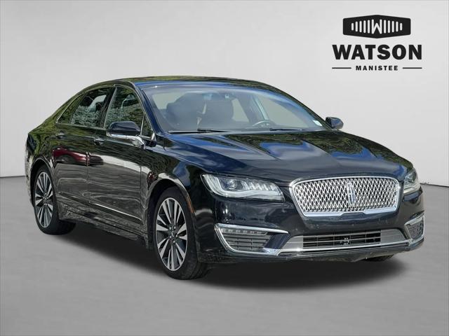 2017 Lincoln MKZ Reserve for sale in Manistee, MI