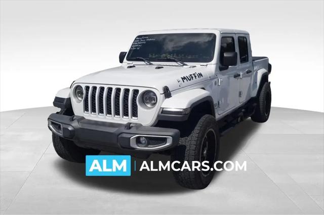 2021 Jeep Gladiator Overland for sale in Florence, SC