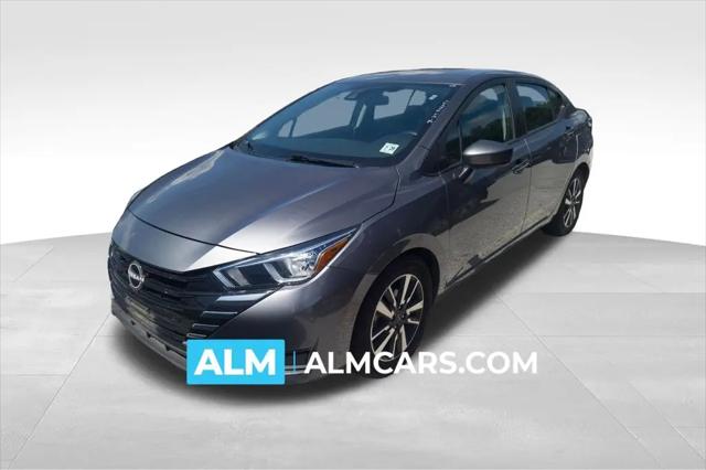 2024 Nissan Versa 1.6 SV for sale in Florence, SC