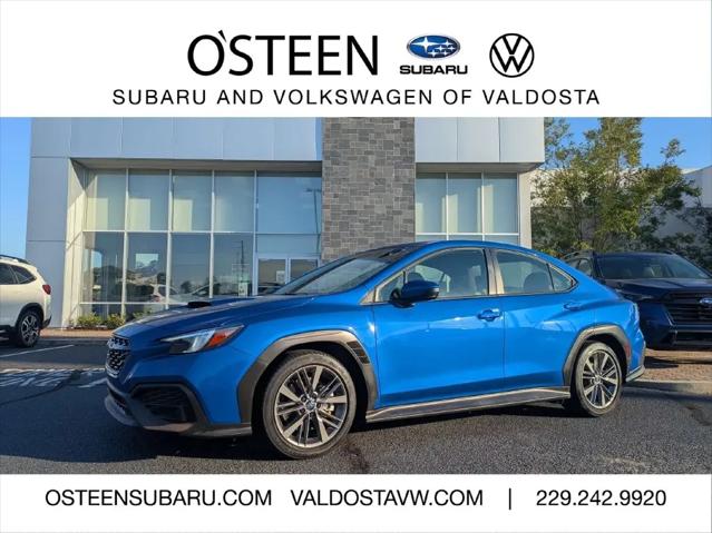 2022 Subaru WRX Standard for sale in Valdosta, GA