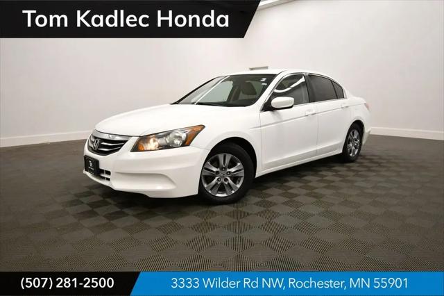 2011 Honda Accord 2.4 SE for sale in Rochester, MN