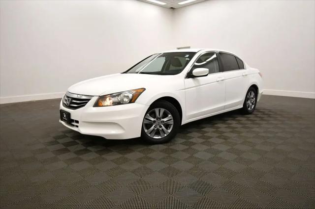 2011 Honda Accord 2.4 SE