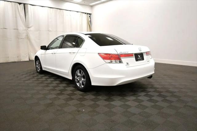 2011 Honda Accord 2.4 SE