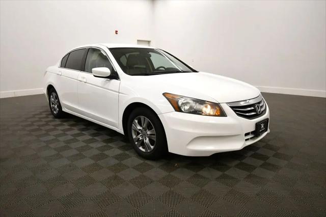 2011 Honda Accord 2.4 SE
