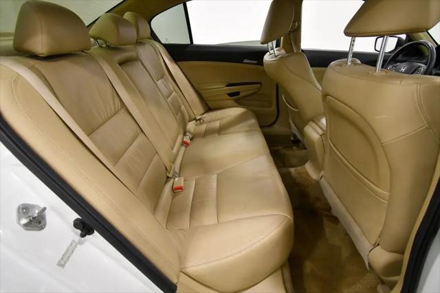 2011 Honda Accord 2.4 SE
