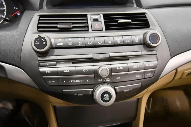 2011 Honda Accord 2.4 SE