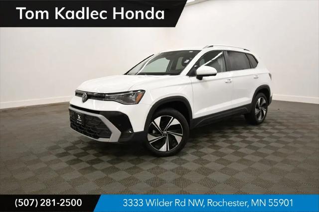 2025 Volkswagen Taos 1.5T SE for sale in Rochester, MN