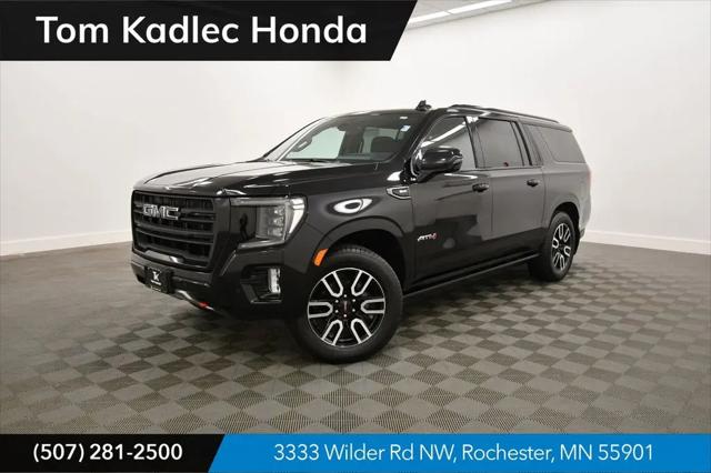 2021 GMC Yukon XL AT4 for sale in Rochester, MN