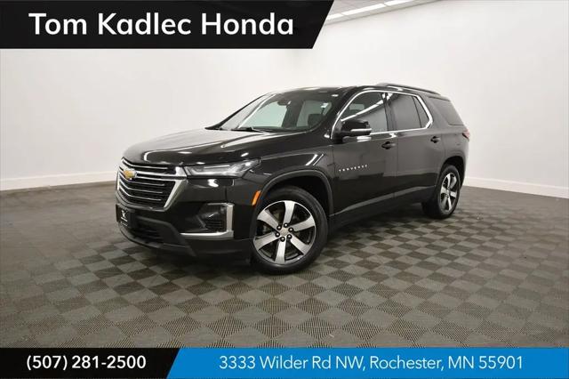 2023 Chevrolet Traverse AWD LT Leather for sale in Rochester, MN