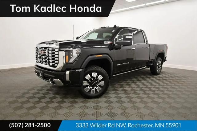 2025 GMC Sierra 3500HD Crew Cab, Standard Bed, Denali, 4WD for sale in Rochester, MN