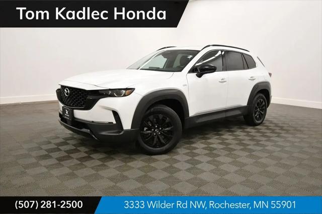 2025 Mazda CX-50 Hybrid Premium Package for sale in Rochester, MN