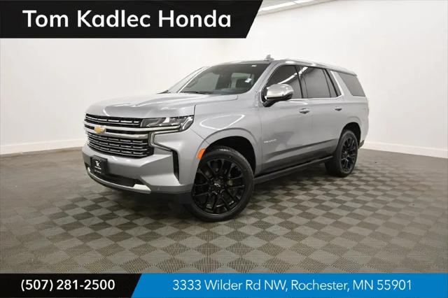 2023 Chevrolet Tahoe Premier for sale in Rochester, MN